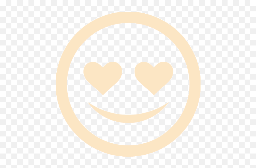 Bisque In Love Icon - Free Bisque Emoticon Icons Icon Emoji,Emoticon Love