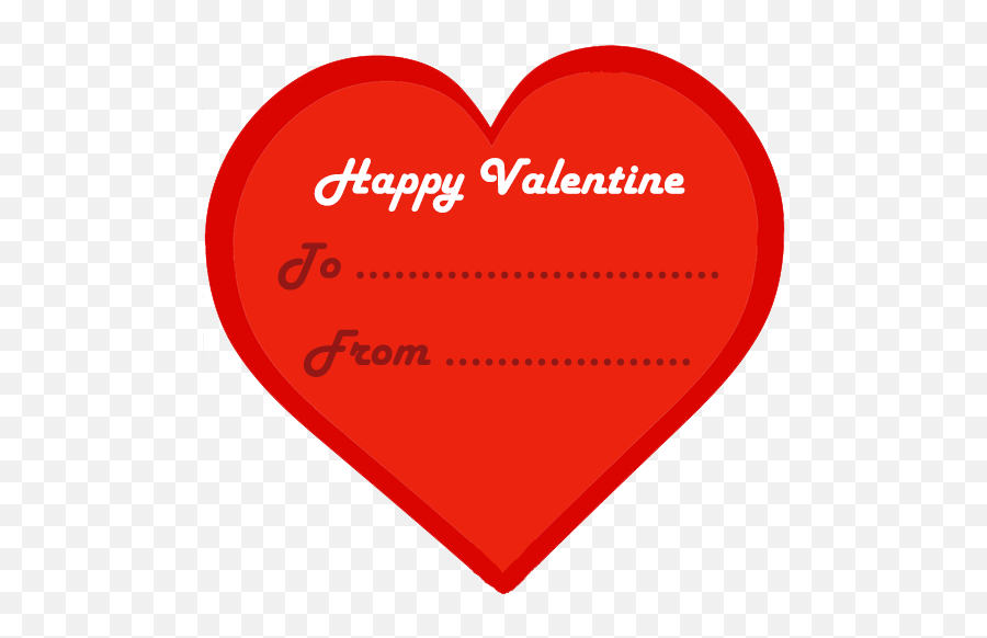 Valentines Day Hearts Valentine Graphics - Heart Emoji,Red Heart Emoticon