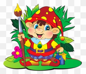 Pin By Lyubovpavlenko On Cartoon Drawings Simple Emoji,Garden Gnome Emoji