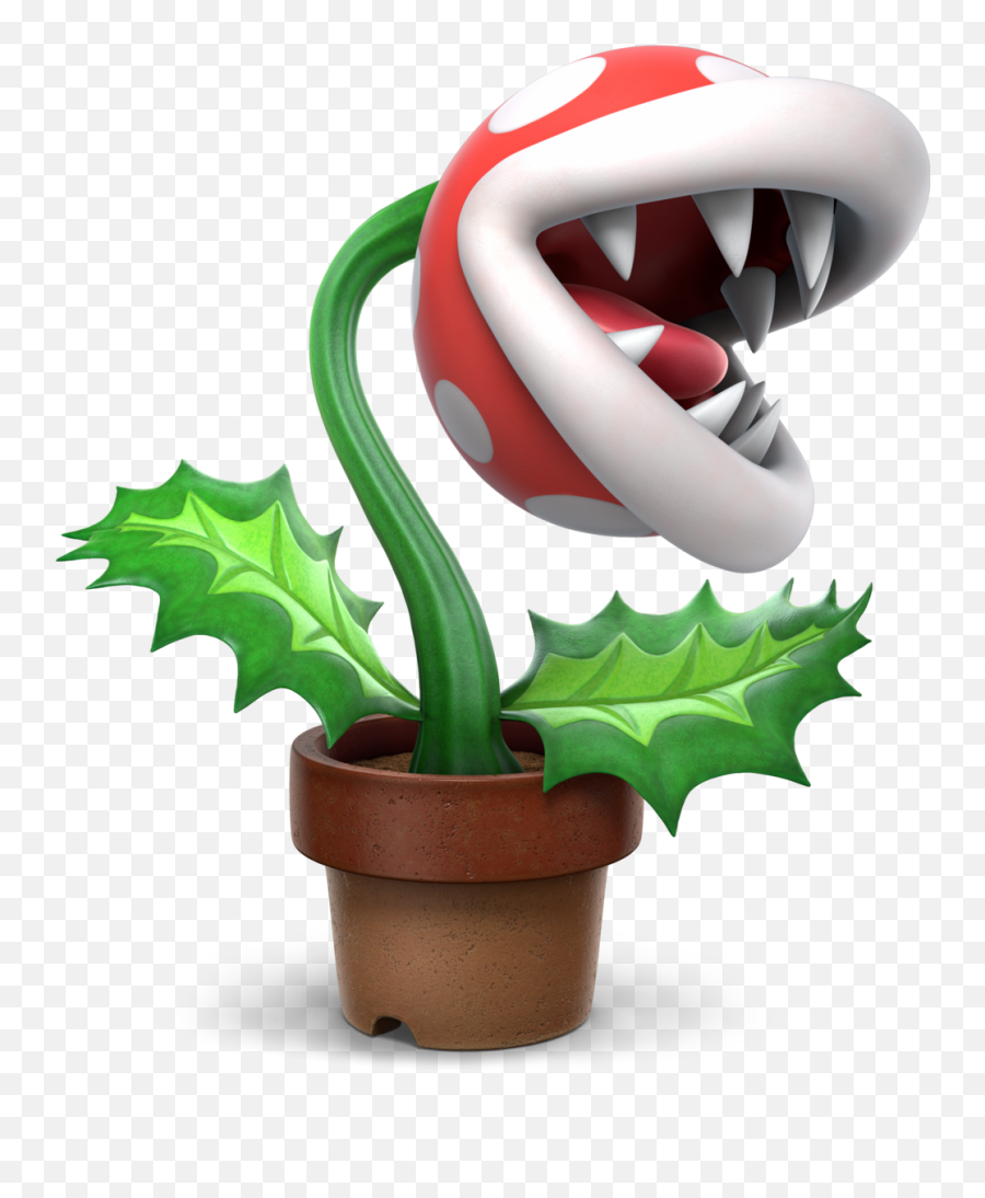 The Newest Sparks Stickers On Picsart - Smash Bros Piranha Plant Emoji ...
