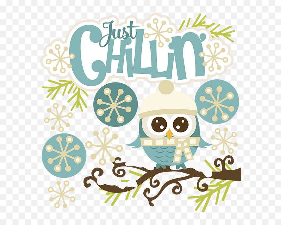 Library Of Clip Free Sun And Snow Png Files Clipart - Clip Art Winter January Emoji,Chillin Emoji