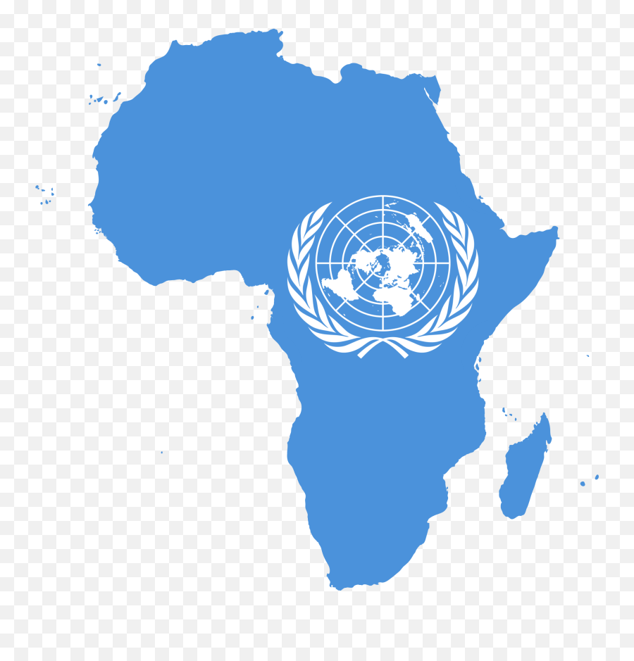 Flag Map Of Africa - United Nations Africa Emoji,Nigerian Flag Emoji