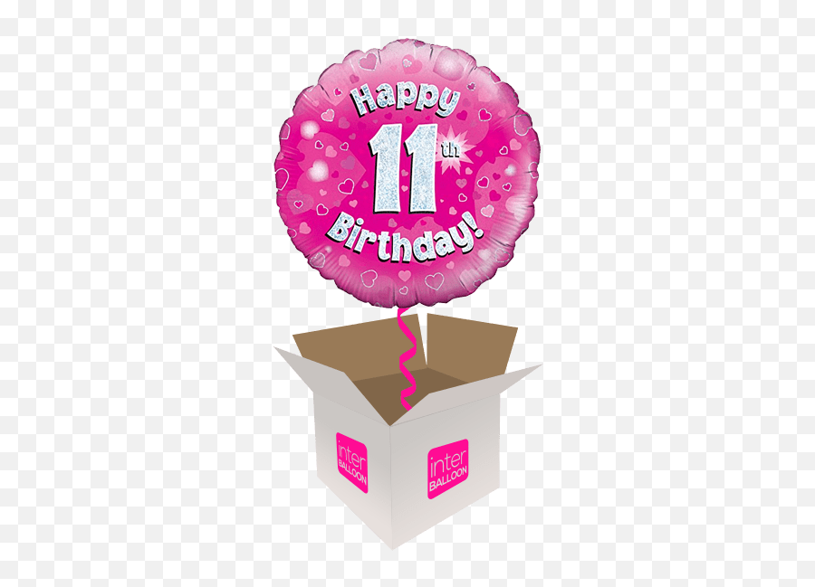 Harlow Helium Balloon Delivery In A Box Send Balloons To - Happy Birthday Helium Balloon 12 Emoji,Emoji Party Balloons