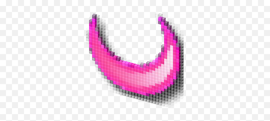 Pink Moon Cursor - Smiley Emoji,Purple Moon Emoji