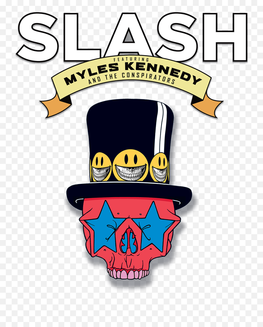 Slash Featuring Myles Kennedy And The Conspirators Clipart - Slash You Re A Lie Emoji,Ogre Emoji