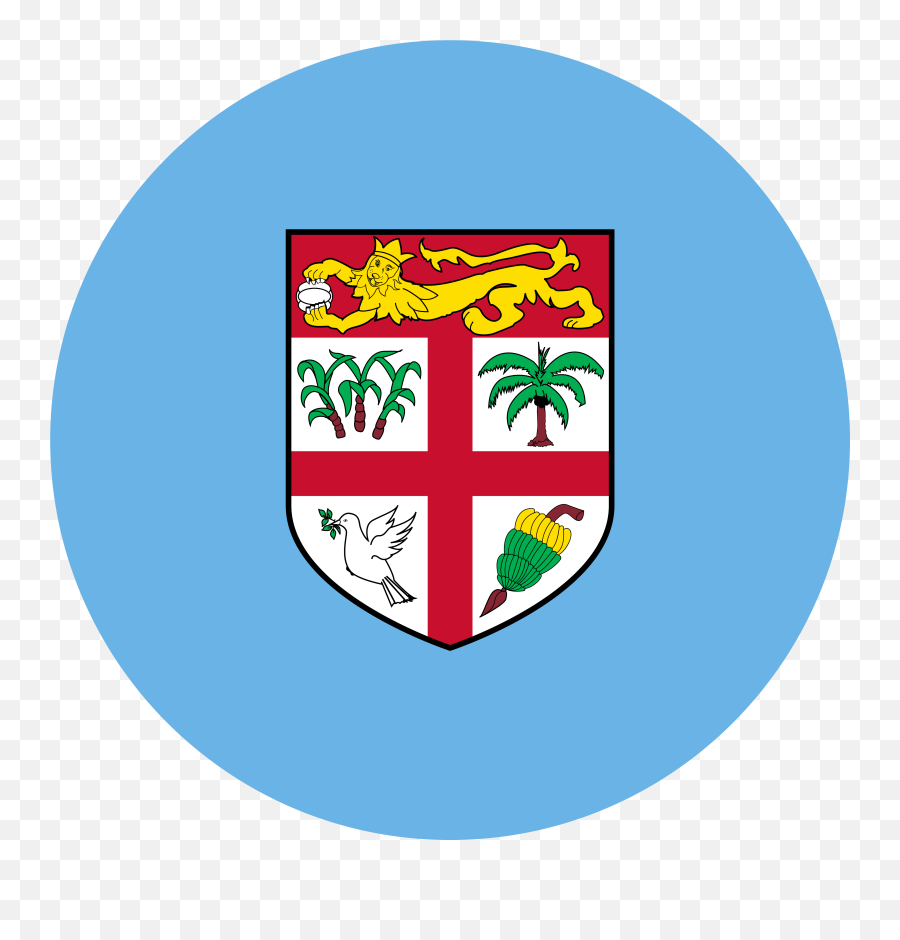 Flag Of Fiji Flag Download - Fiji Flag Emoji,Poland Flag Emoji