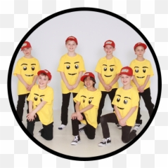 Boys - Happy Emoji