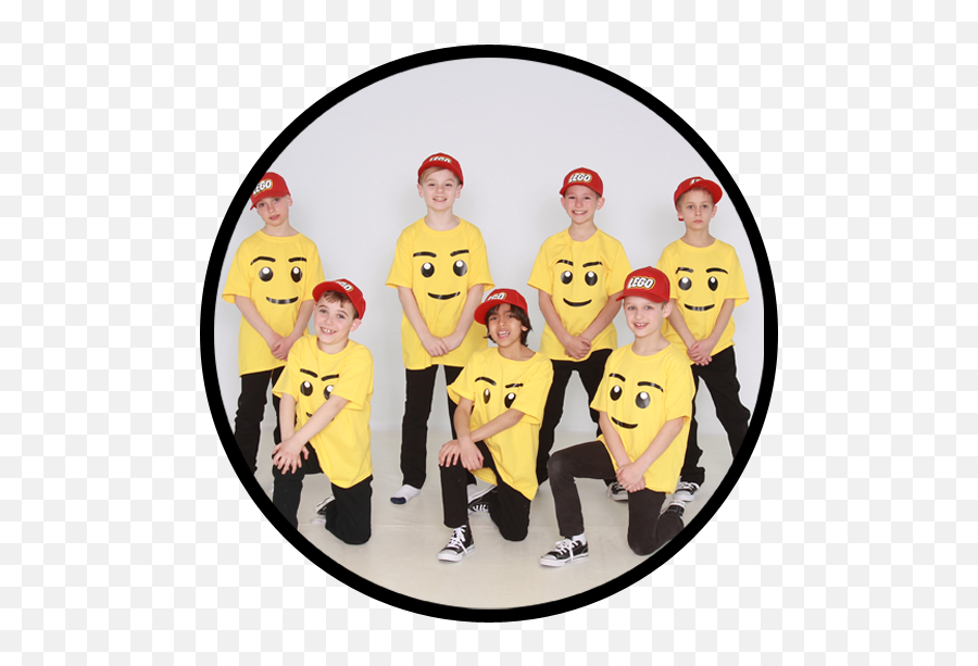 Boys - Happy Emoji,Dance Emoticon
