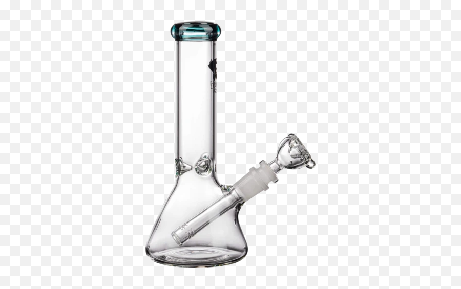 Diamond Glass 8 Basic Beaker Bong Water Pipes - Glass Emoji,Beaker Emoji