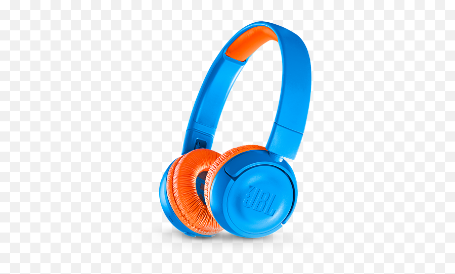 Jbl Kids On - Ear Wireless Headphones Rocker Blue Jbl Jr300bt Emoji,Rocker Emoji