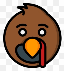 Bird - Happy Emoji