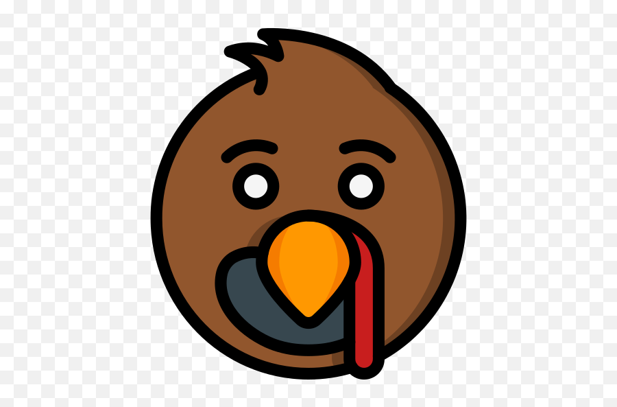 Bird - Happy Emoji,Flip The Bird Emoji