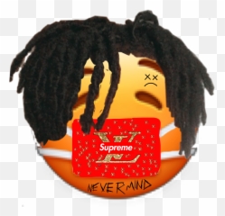 Emoji Sticker - Hair Design