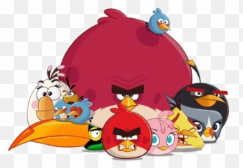 Angry Birds Flock 2015 - Angry Birds Toons Flock Emoji,Angry Bird Emoji