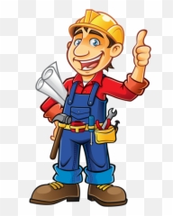 Photo from album on Construction worker - Handy Man Clipart Emoji