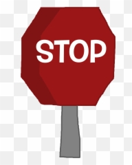 Stop Sign Png - Icon Emoji