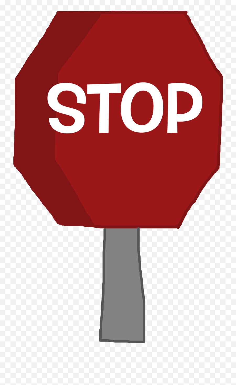 Stop Sign Png - Icon Emoji,Stop Sign Emoticon