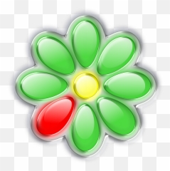 Free Red Flower Vectors - Logos De Una Flor Emoji