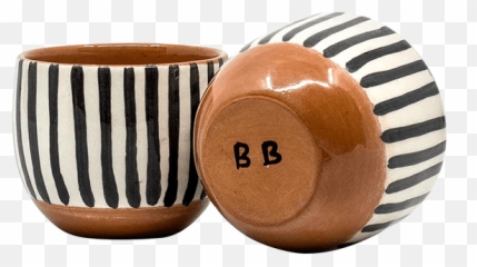Small Izri Espresso Cup Set of 6 - Emoji