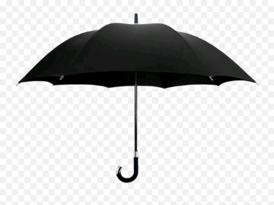 Umbrella Black Sticker - Black Umbrella Animation Gif Emoji,Black Umbrella Emoji