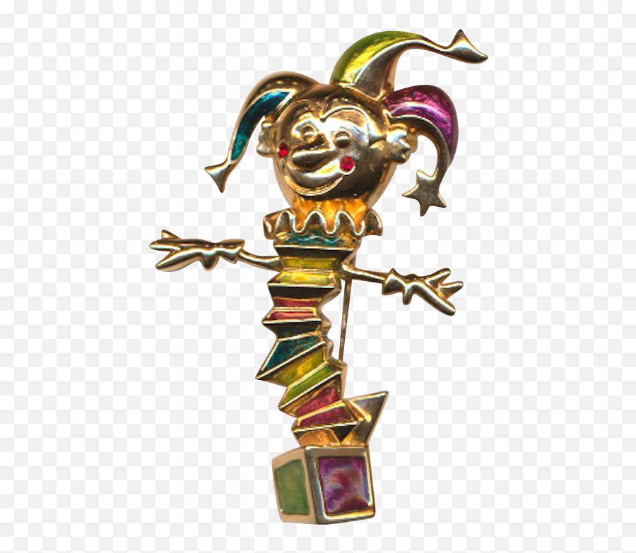 Jackinthebox Joker Jester Fantasyart - Jewellery Emoji,Jester Emoji