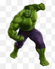 Hulk By Adi Granov - Emoji