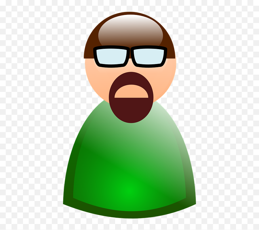 Free Spectacles Glasses Vectors - User Design Icon Emoji,Beard Emoji