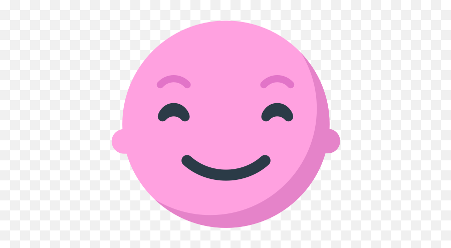 Fxemoji U1f60a - Smiley,Person Emoji