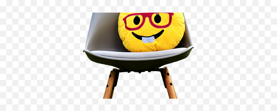 Whos In The Hot Seat Now - Stuffed Toy Emoji,Chair Emoji