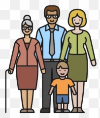 Love Mother Grandparents People - Portable Network Graphics Emoji