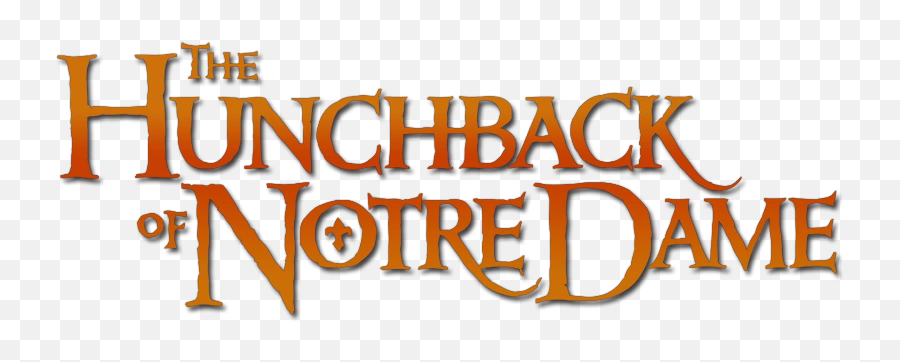 Quasimodo - Hunchback Of Notre Dame Movie Logo Emoji,Notre Dame Emoji