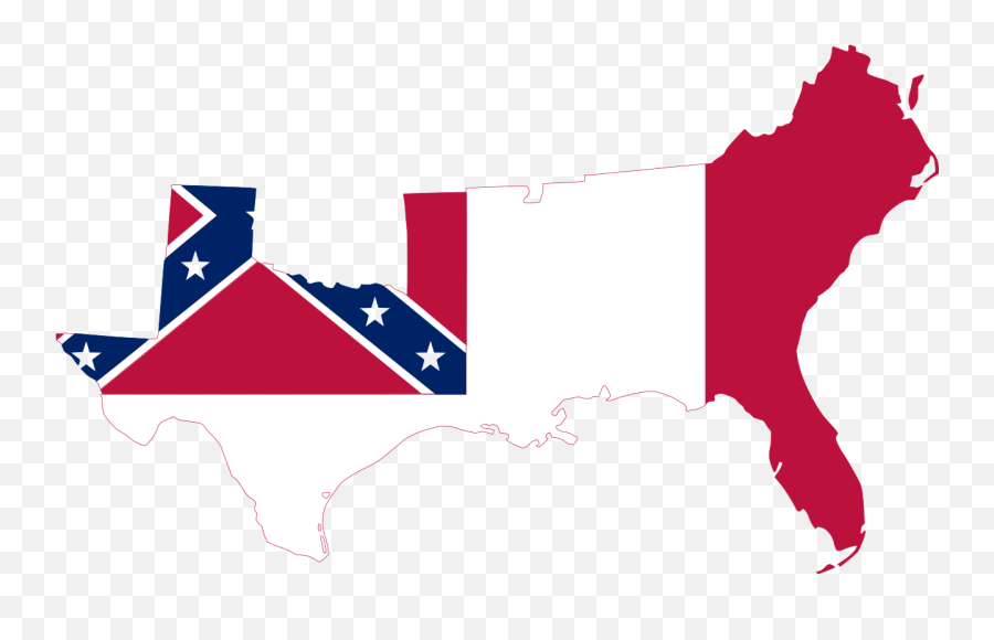 Flag - Confederate States Flag Map Emoji,Confederate Flag Emoji