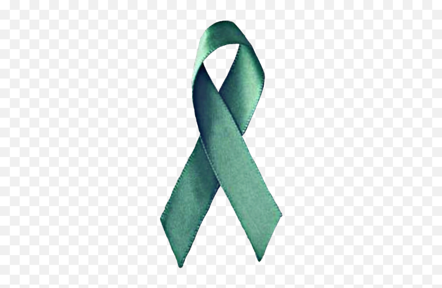 Green Ribbon Mentalhealthawareness - Ribbon Emoji,Green Ribbon Emoji