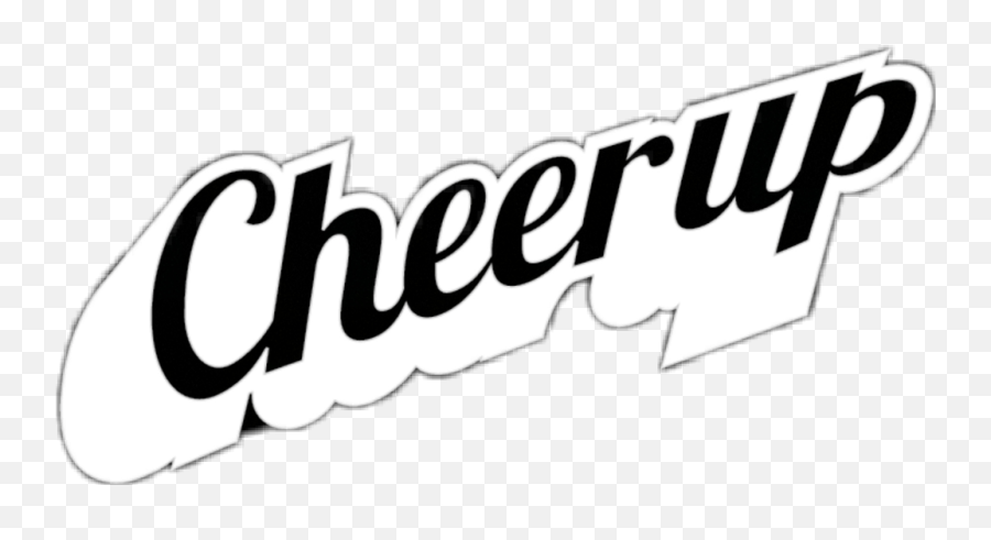 Cheer Up Cheerup Xd Lol - Calligraphy Emoji,Cheer Up Emoji