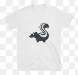 Skunk T - Cadet Bone Spurs Shirt Emoji,Skunk Emoji