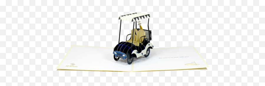 Poplock - Golf Cart Emoji,Golf Cart Emoji