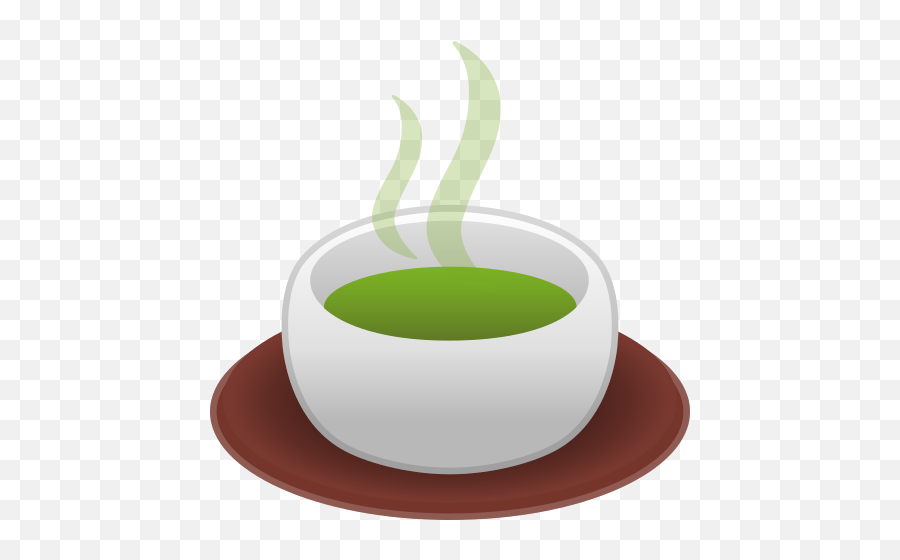 Teacup Without Handle Emoji - Emoji De Te,Tea Emoji - free transparent ...