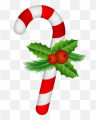 149871 Christmas Free Clipart - Art Candy Cane Emoji