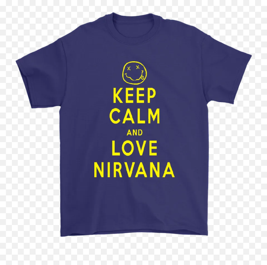 Nirvana Funny Dead Emoji Shirts - Ncaa Baseball Tournament Champions Shirts,Neck Yourself Emoji