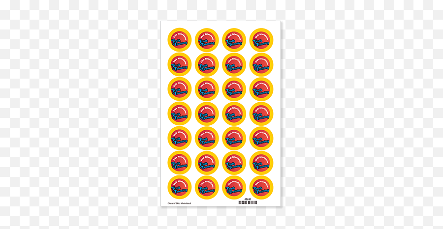 Club Attendance Stickers - Cartela De Adesivo Corijinha Emoji,Emoticons Para Tt