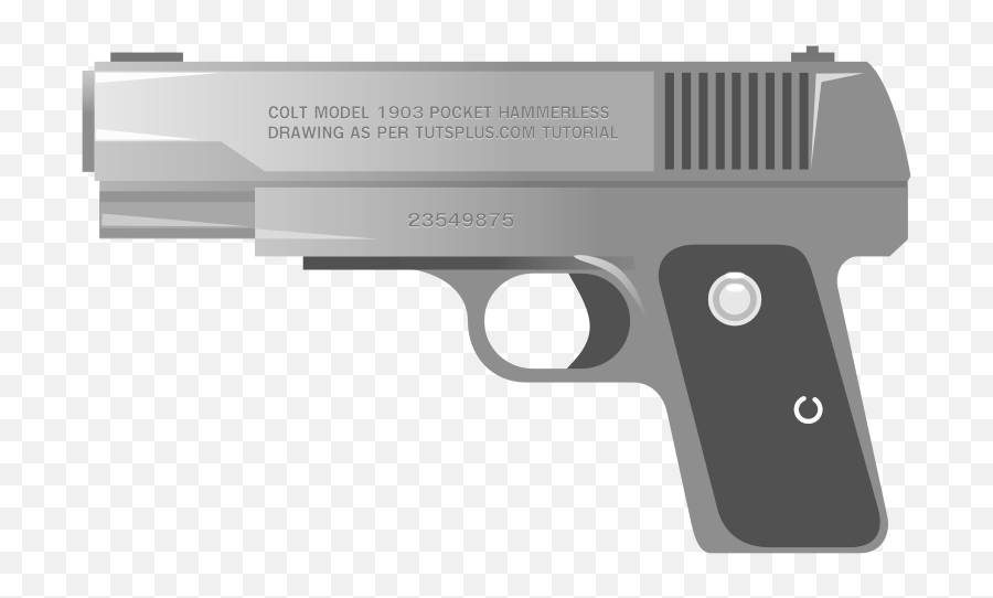 Handgun Hand Transparent Png Clipart - Handgun Clip Art Emoji,Transparent Gun Emoji