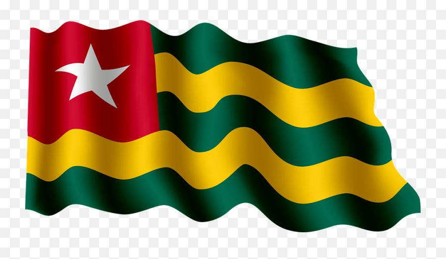 Download Togo Flag Png Image Hq Png - Togo Flag Png Emoji,Madagascar Flag Emoji