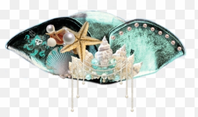 Freetoedit Uma Pirate Hat - Crystal Emoji,Pirate Hat Emoji