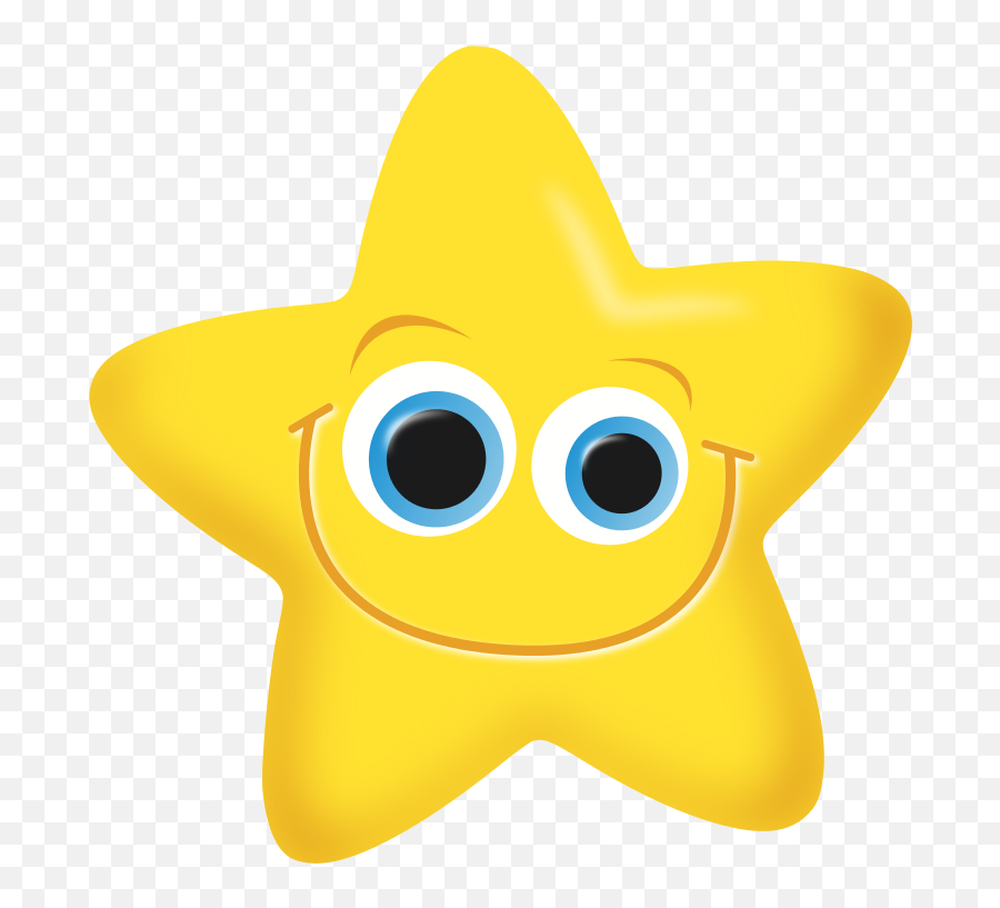 Kids Clipart Star Kids Star - Italian Embassy Villa Memorial Park Emoji,Star Emotion