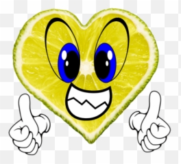 Lemonhearts Channel - Cartoon Emoji,Eye Twitch Emoticon