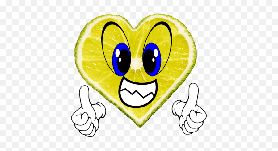 Lemonhearts Channel - Cartoon Emoji,Eye Twitch Emoticon