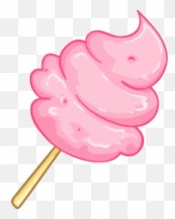 Cotton Cottoncandy Freetoedit - Cotton Candy Clipart Emoji,Cotton Candy Emoji