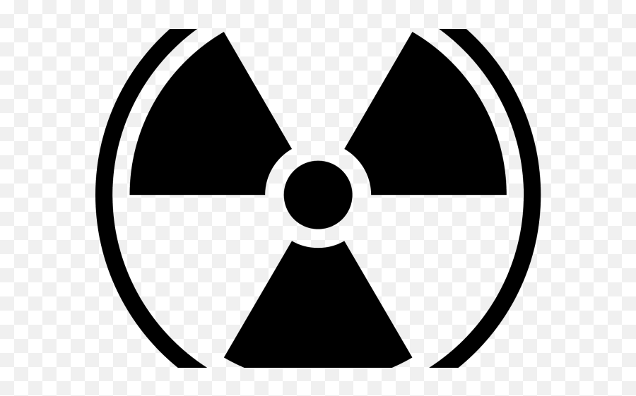 Download Biohazard Symbol Clipart Nuclear - Dengerous Of Radiation Poster Emoji,Biohazard Emoji