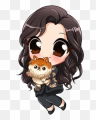 19 Images Cute Anime Emotes Discord - Chibi Uguubear Emoji