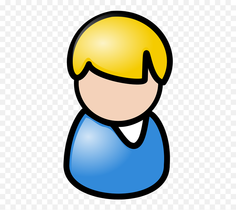 Free Anonymous User Vectors - Microsoft Clipart Person Emoji,Annoyed Emoticon